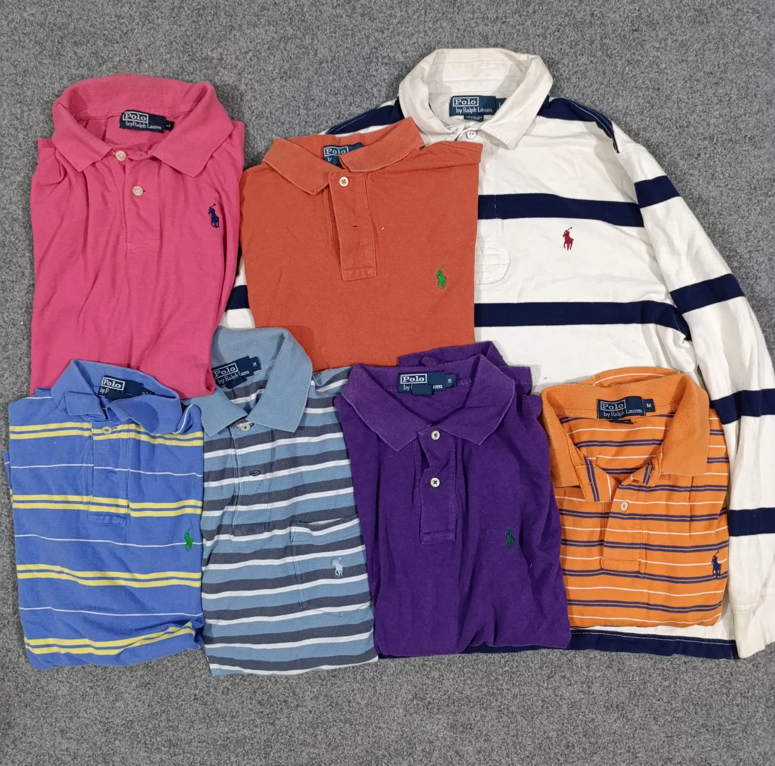 #131 Premium Ralph Lauren Polo T Shirts -15