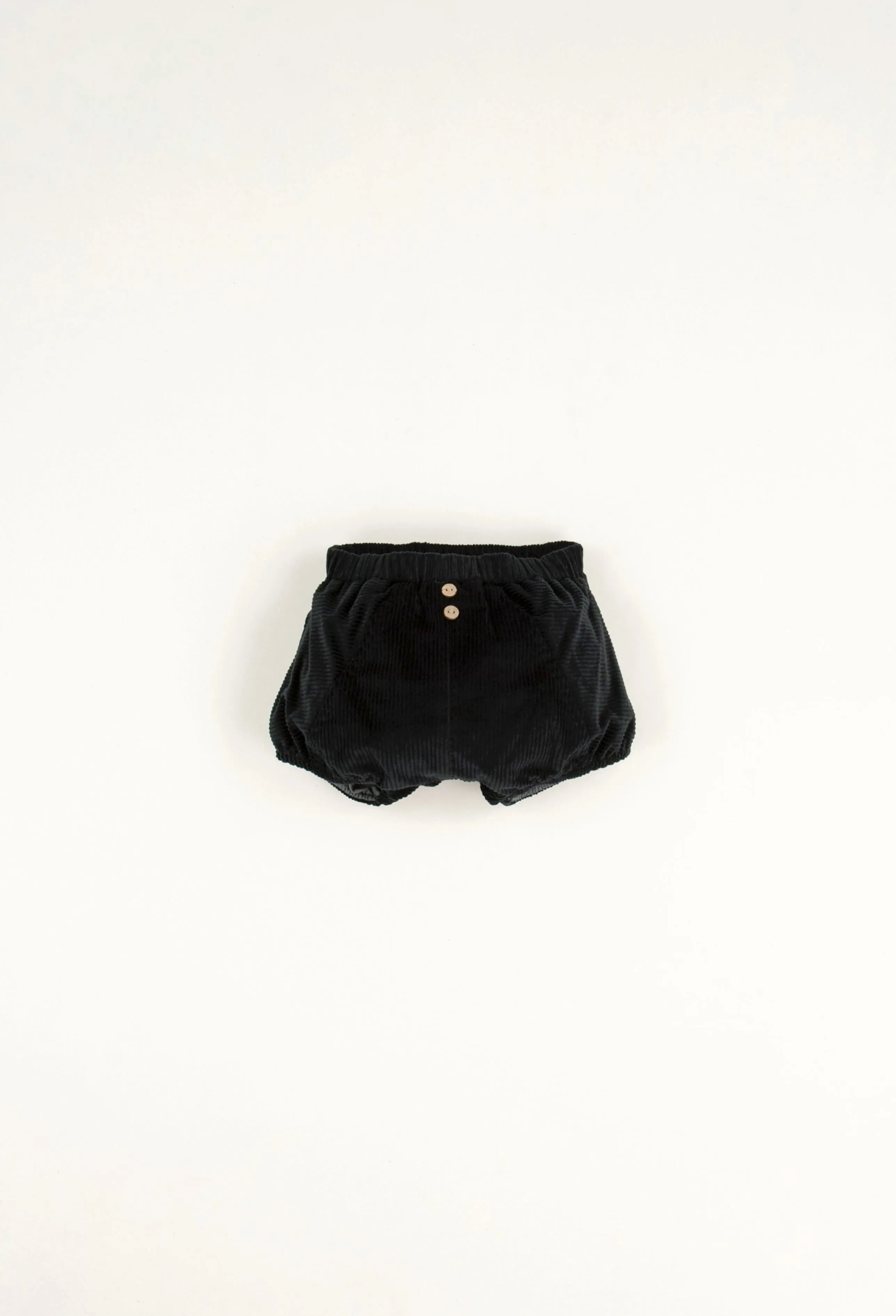 8.3 BLACK CULOTTE W/SIDE SEAMS