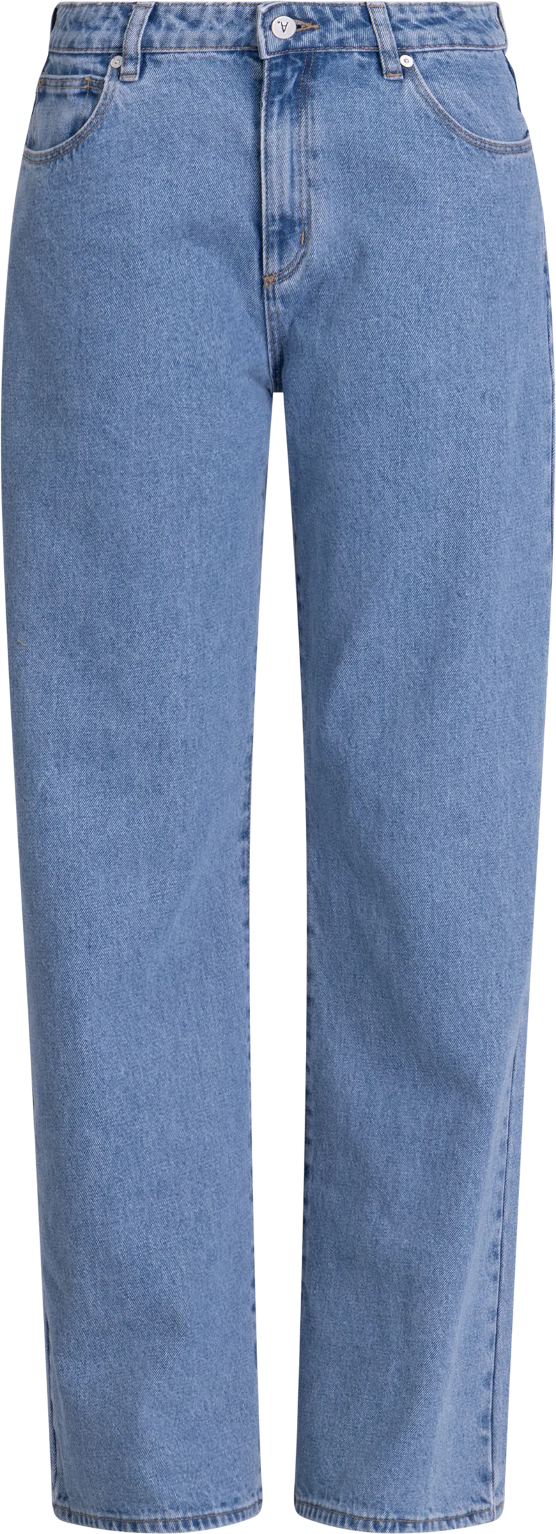 95 Mid Baggy Gigi - Mid Blue