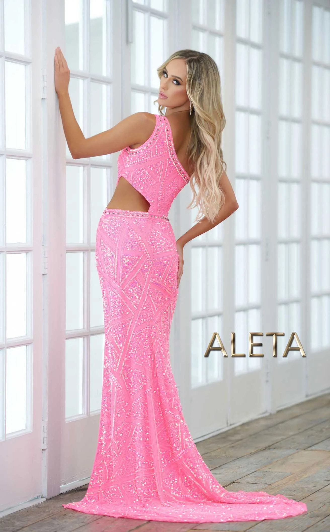 Aleta 889 Dress