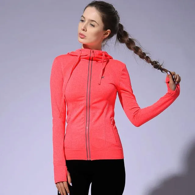 Anti-Wrinkle Track Jacket