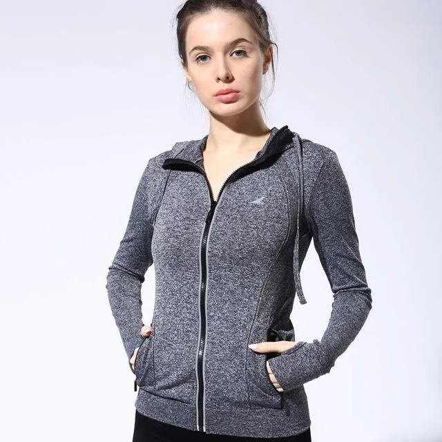 Anti-Wrinkle Track Jacket