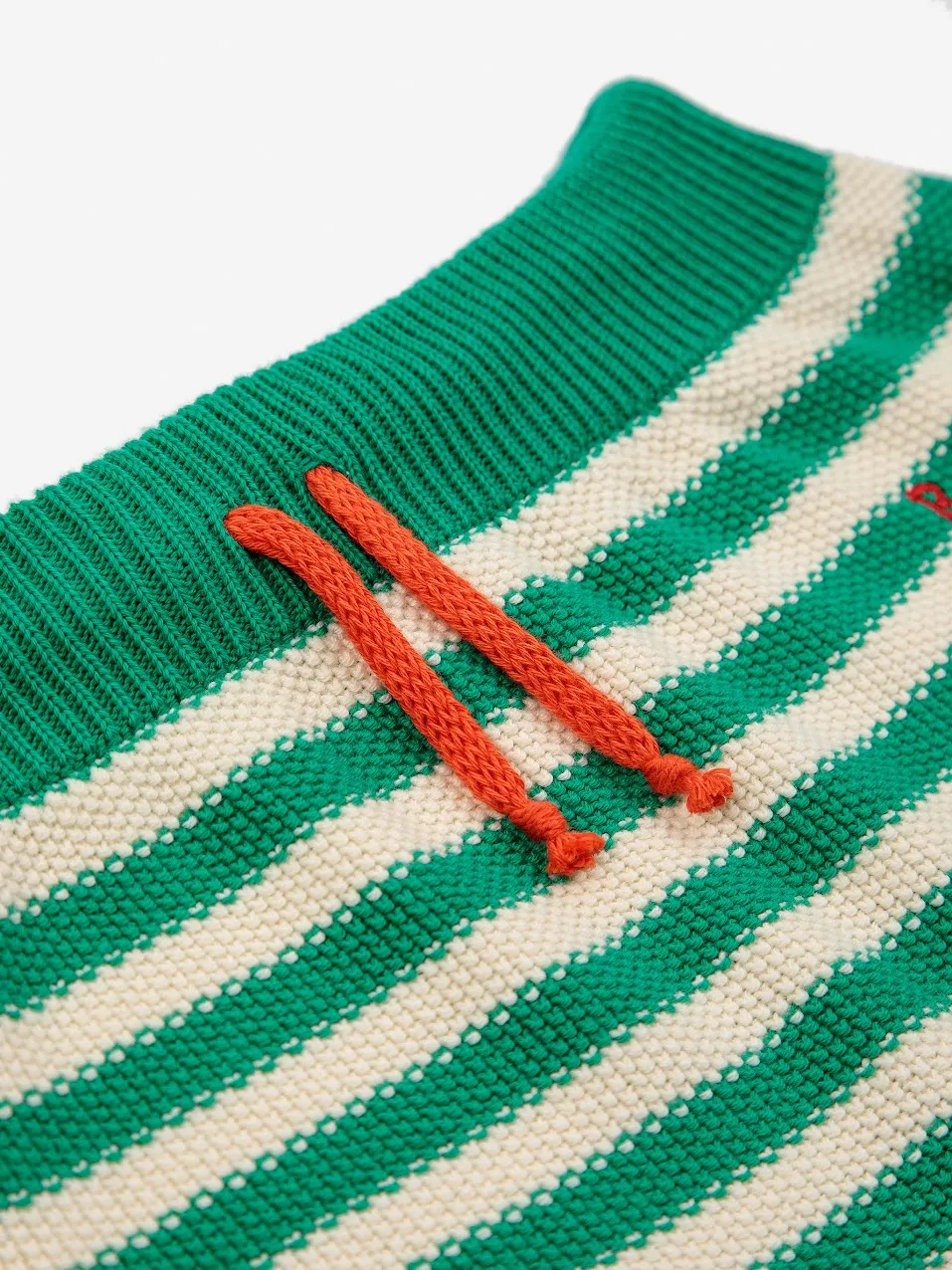 Baby Stripes Knitted Culotte