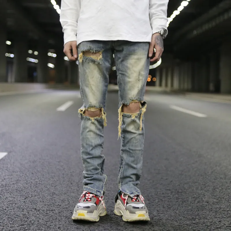 Baggy jeans