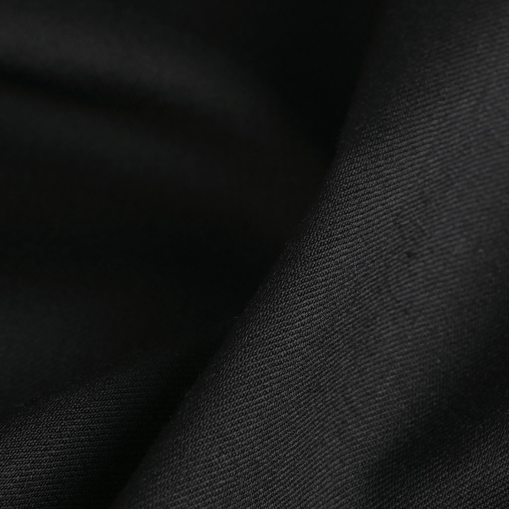 Black Suiting Fabric 96293