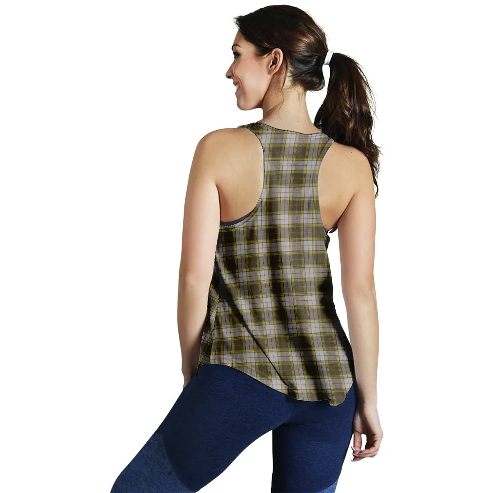 Buchanan Dress Tartan Women Racerback Tanks