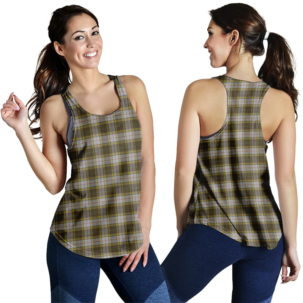 Buchanan Dress Tartan Women Racerback Tanks