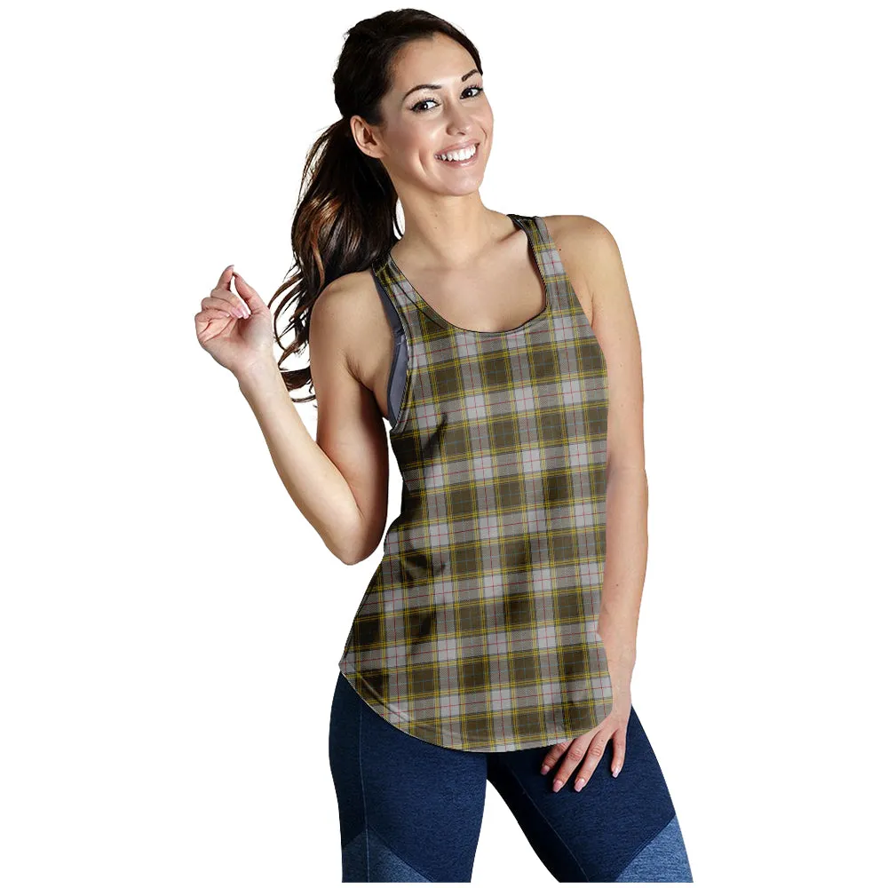 Buchanan Dress Tartan Women Racerback Tanks