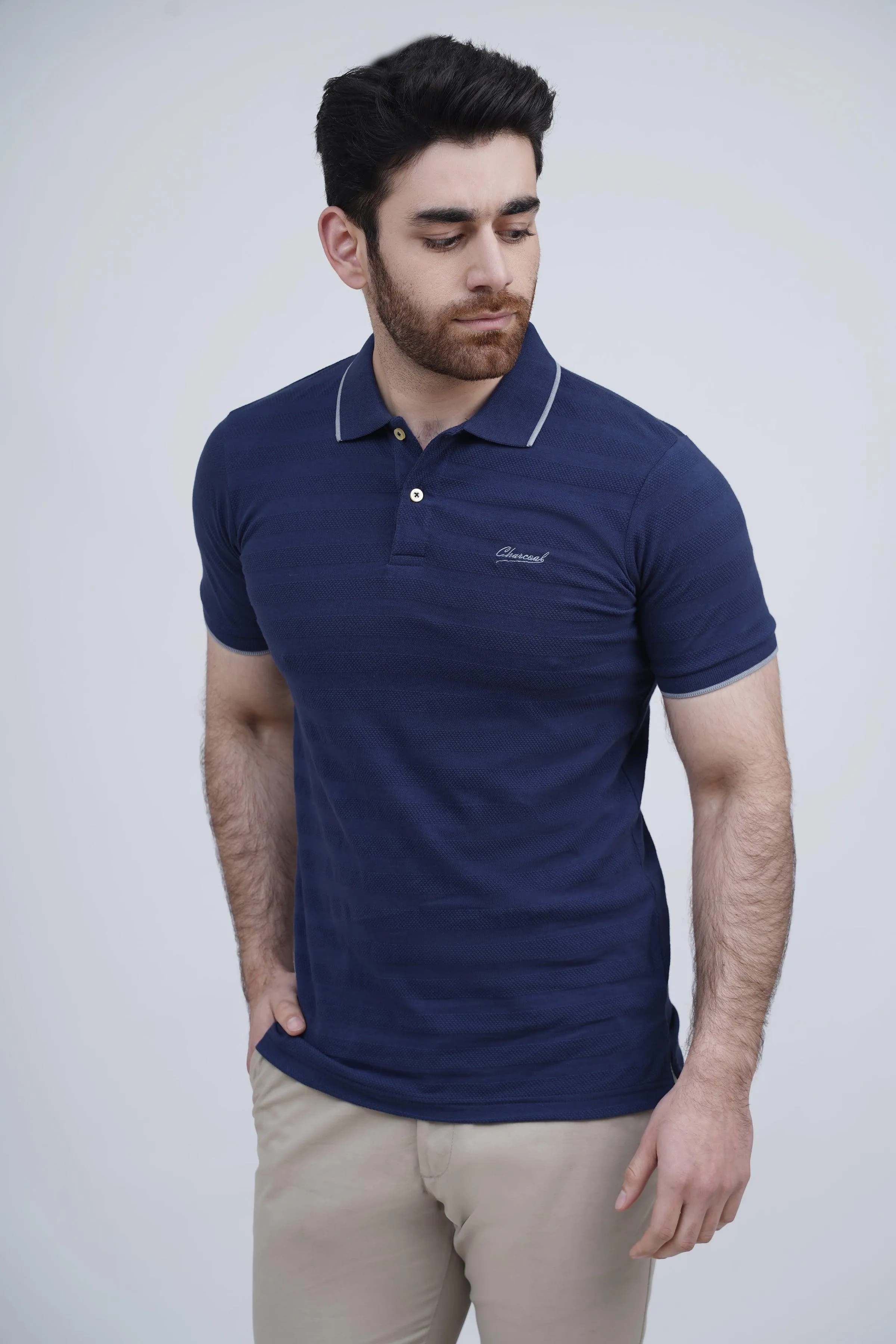 CLASSIC POLO BLUE