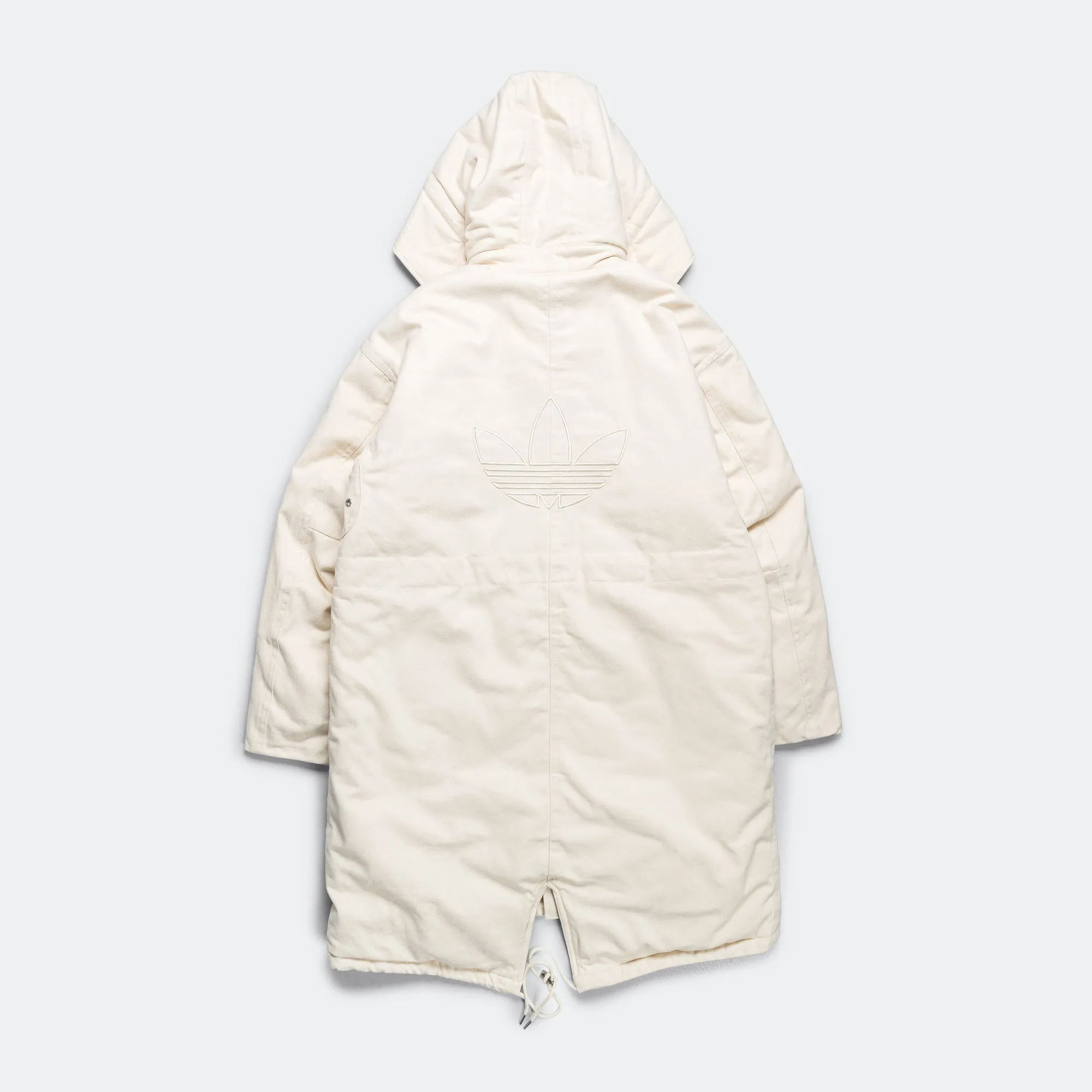 Coach Coat x Wales Bonner - Wonder White