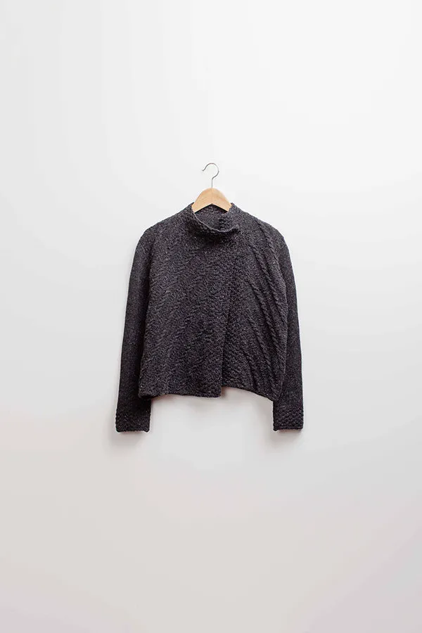 Coal Cardigan