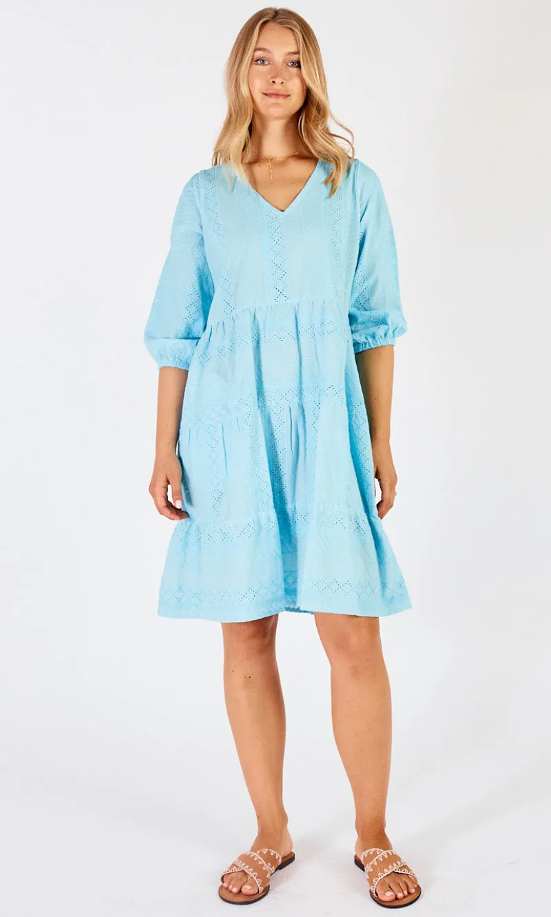 Cotton Dress Paige, More Colours