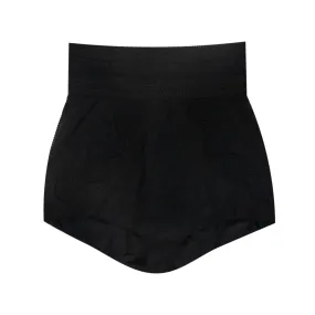 Dolce & Gabbana Silk & Cotton Blend Culotte Shorts. Size 40IT