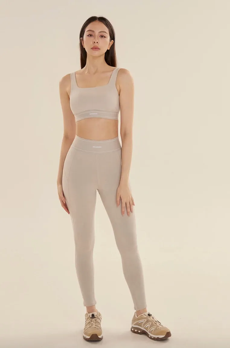 Elastic Legging (透氣顯瘦)