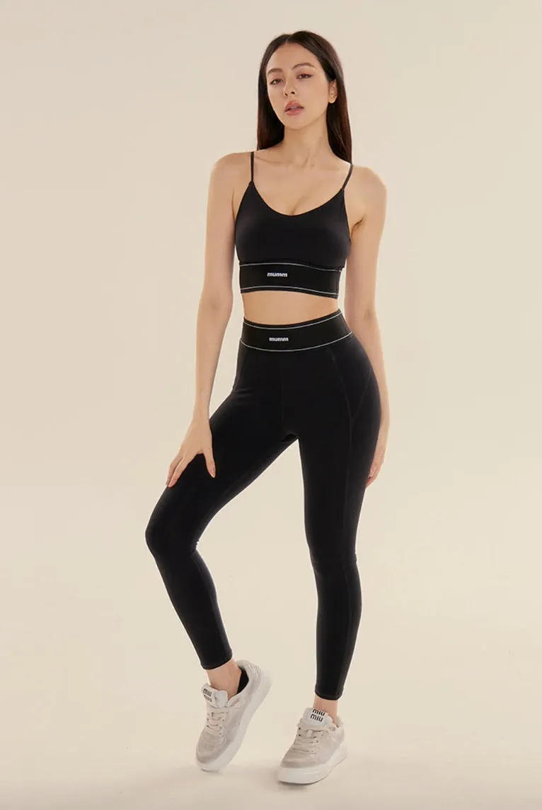 Elastic Legging (透氣顯瘦)