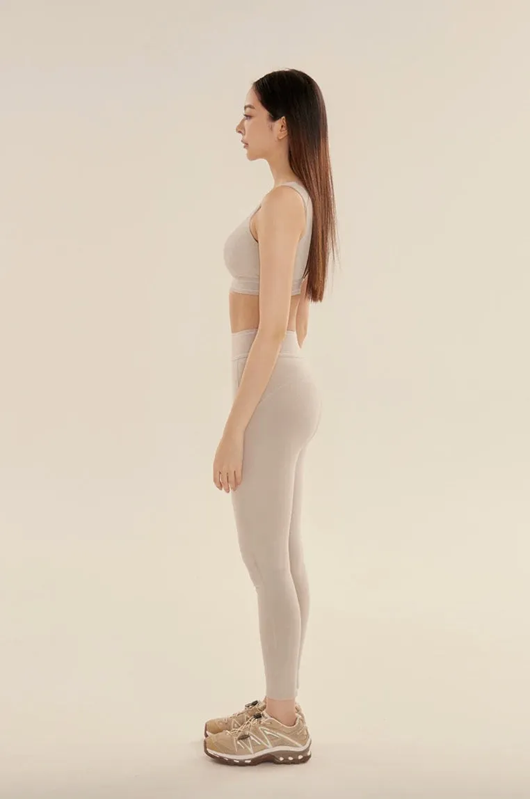 Elastic Legging (透氣顯瘦)