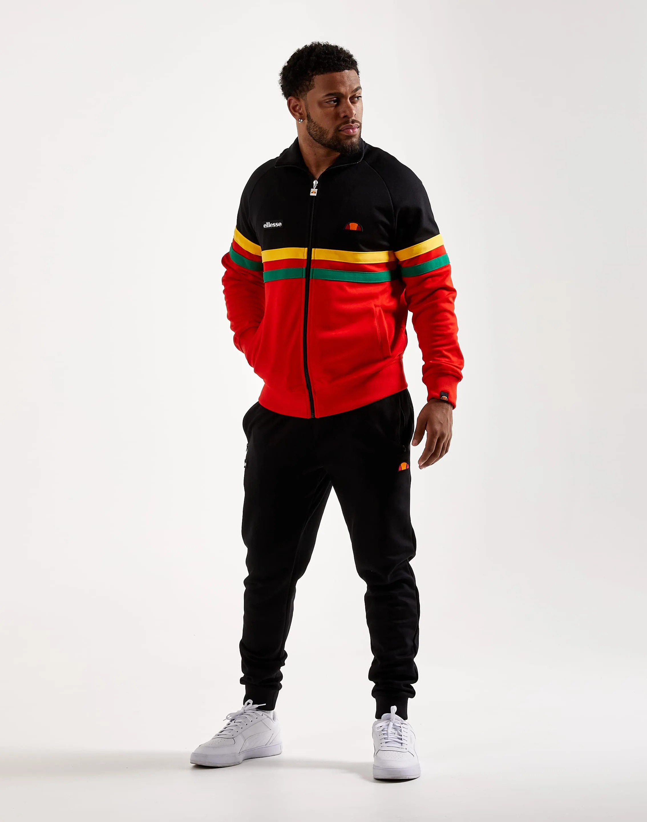 Ellesse Rimini Track Top