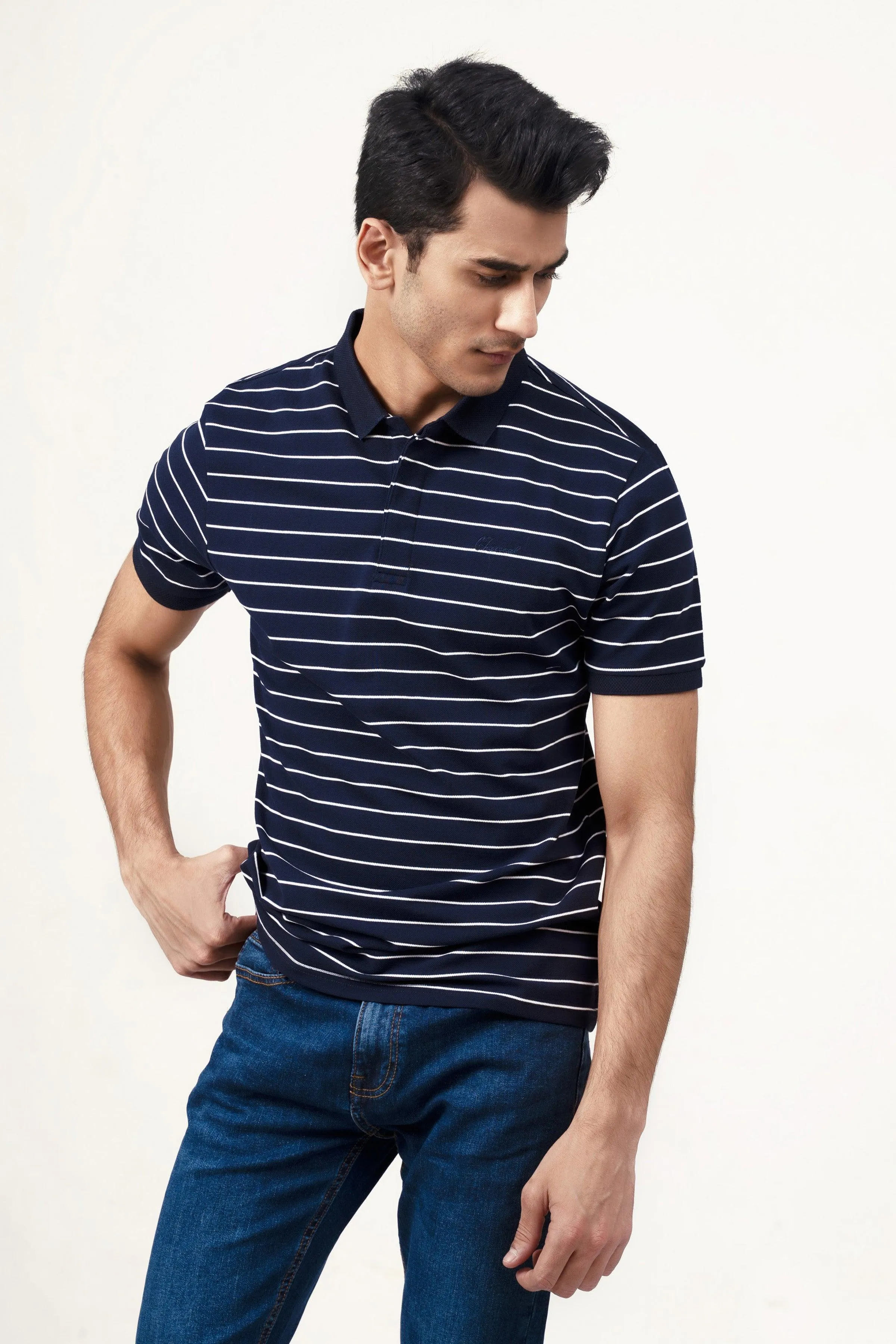 EXCLUSIVE POLO NAVY