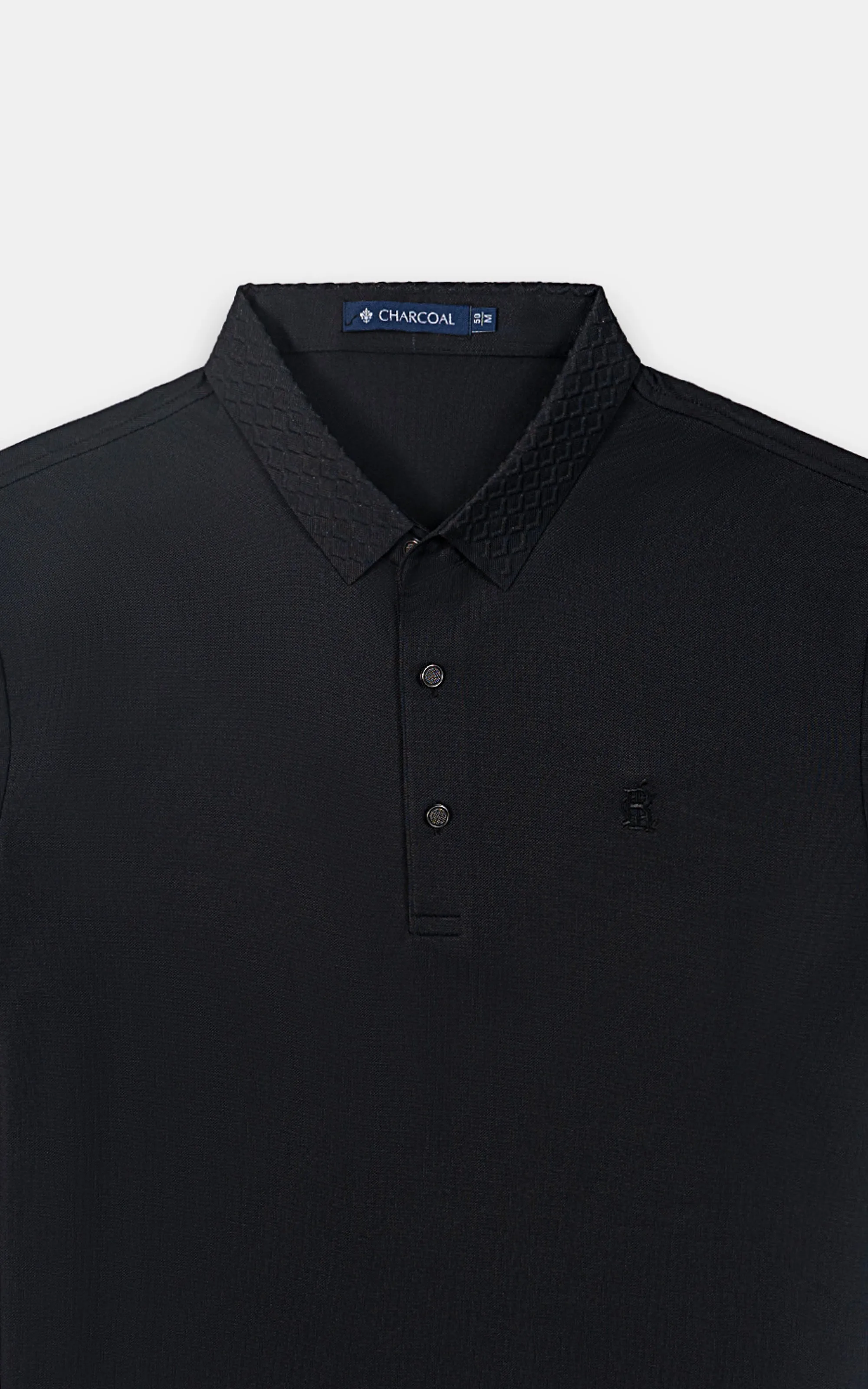 EXECUTIVE POLO BLACK