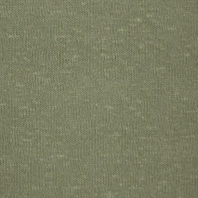 fine linen/viscose knit, Oeko-Tex certified - iguana