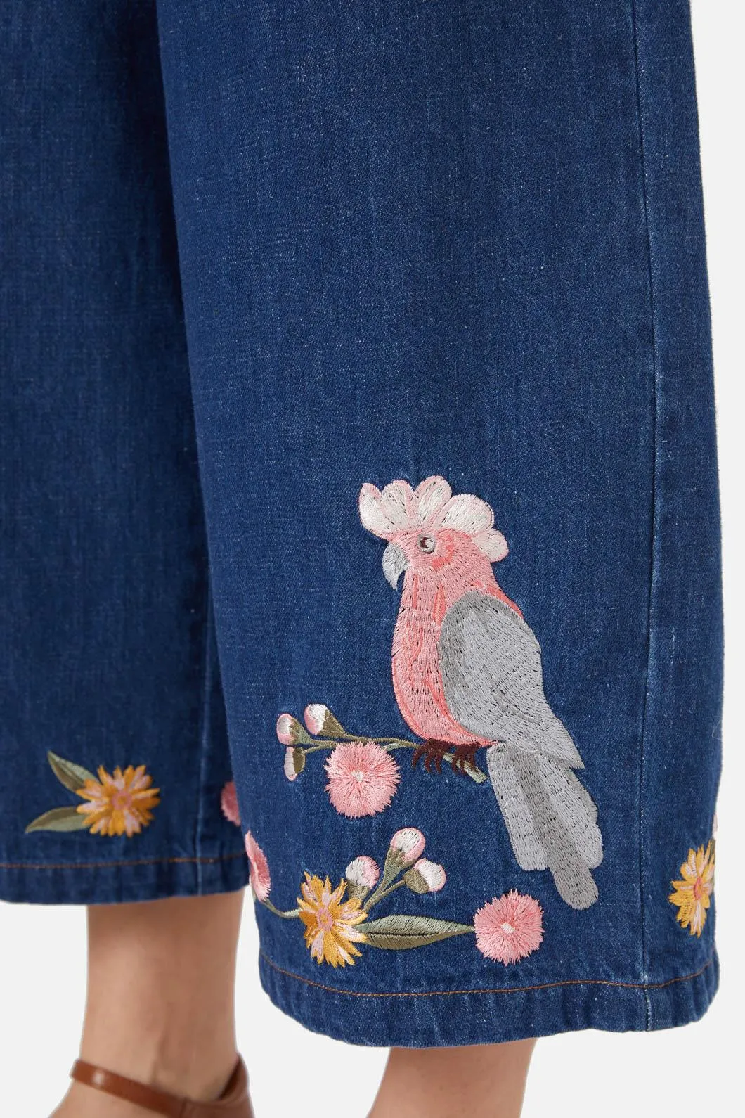 Galah Emb Culotte