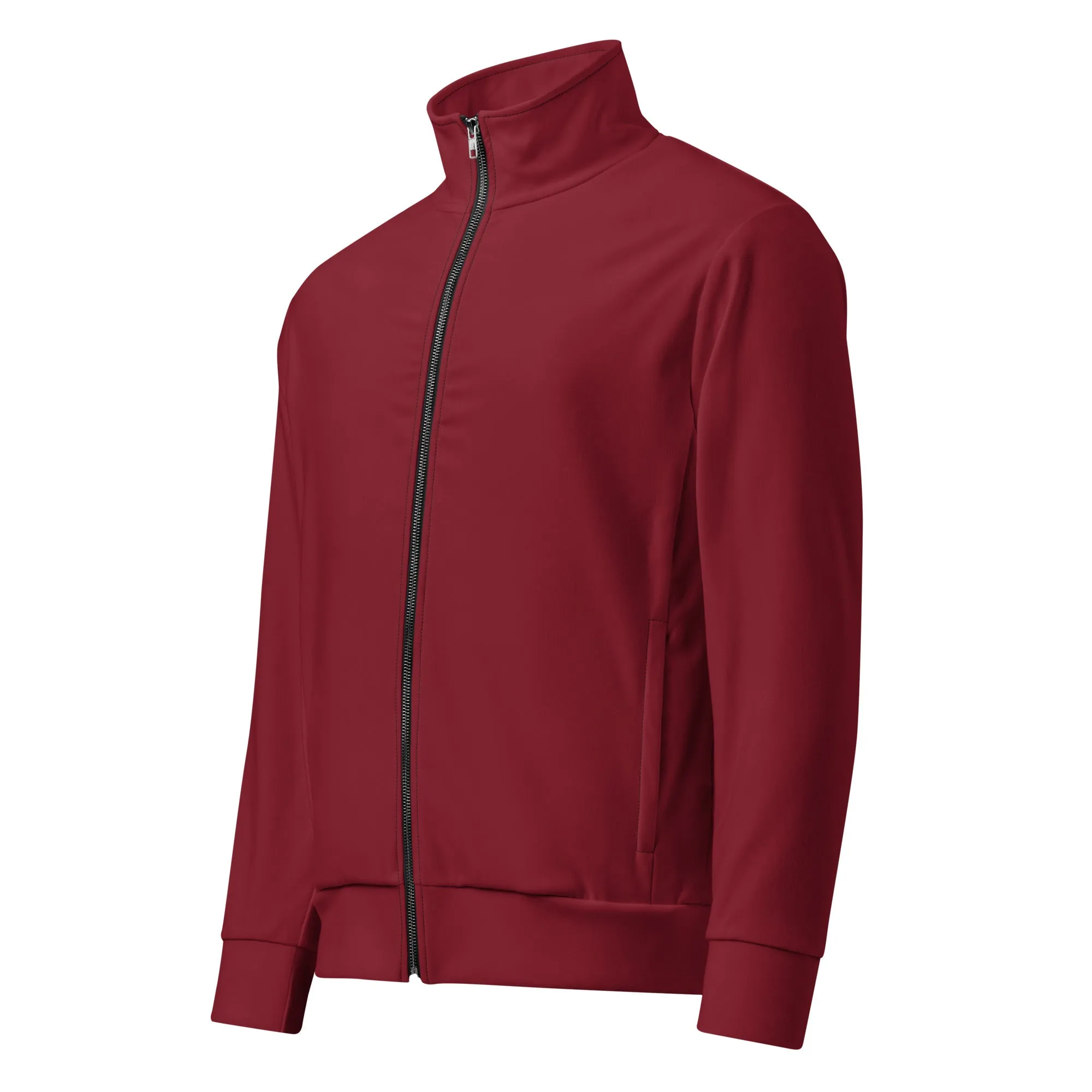 GS GRAPHIX TRACK JACKET CANDY APPLE RED - ALL YOU NEED IS LOVE