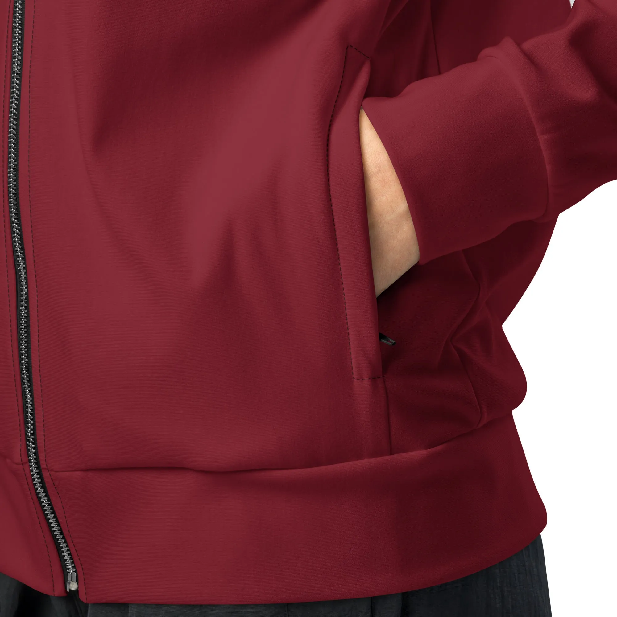 GS GRAPHIX TRACK JACKET CANDY APPLE RED - ALL YOU NEED IS LOVE