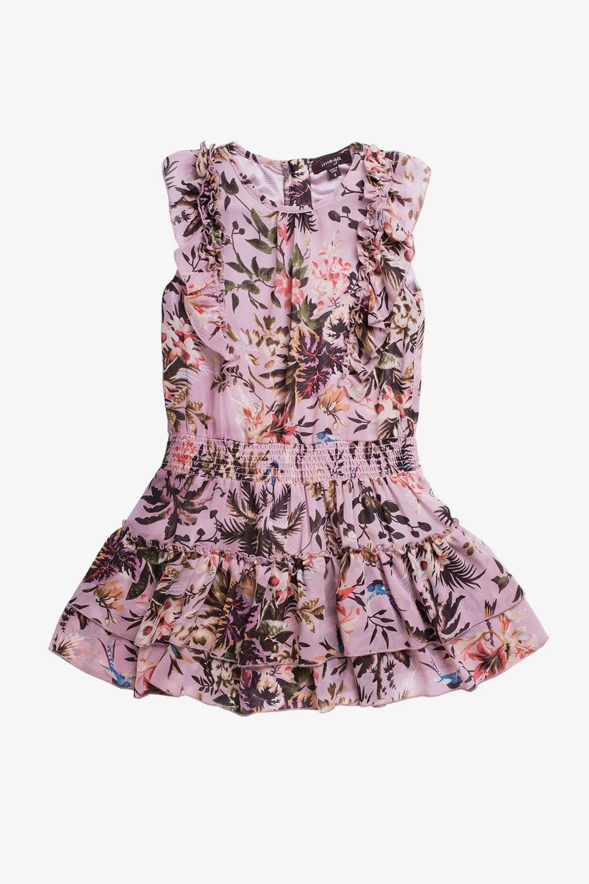 Imoga Malia Girls Dress (Size 4 left)