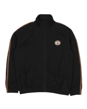 Interlocking "G" Track Jacket