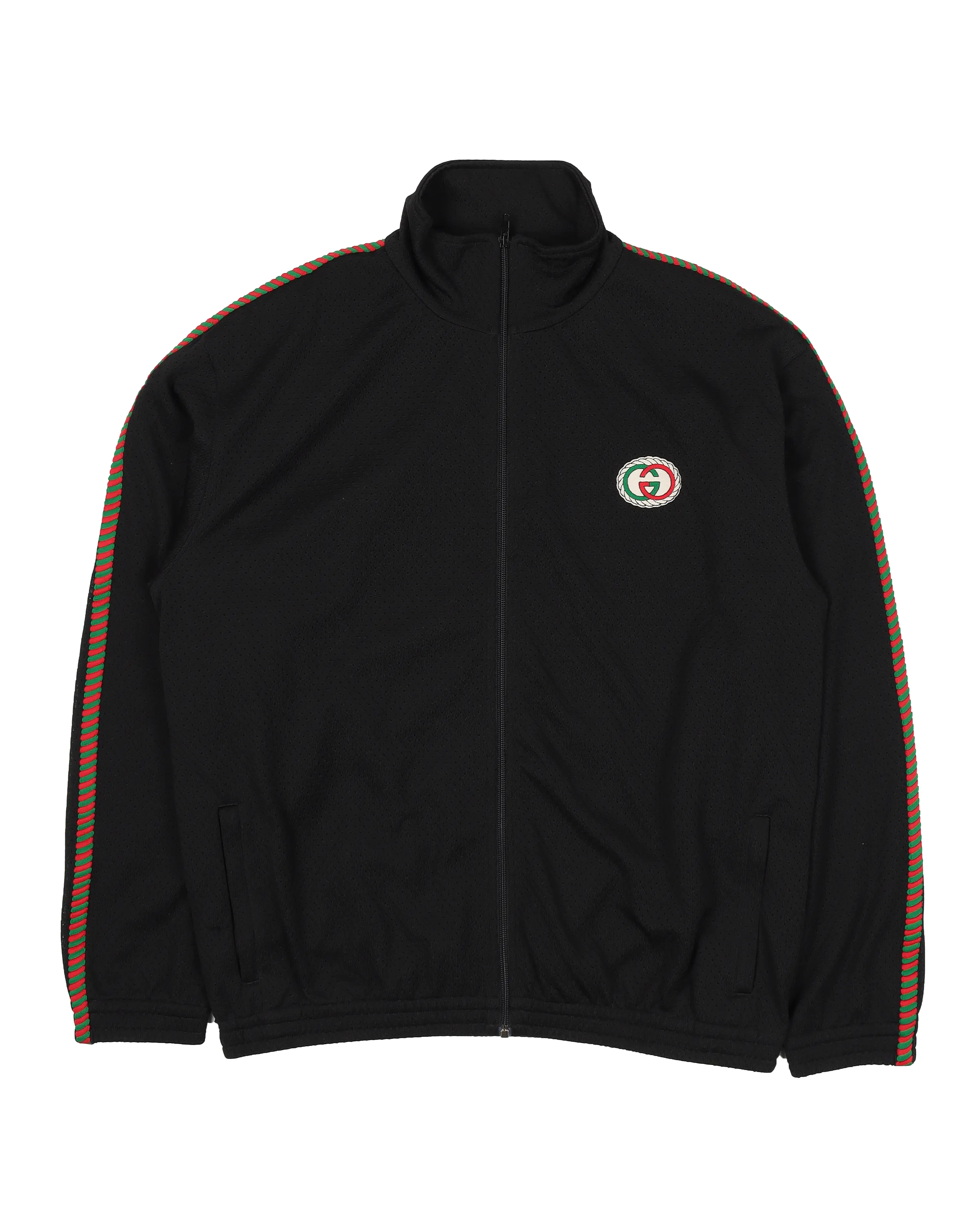 Interlocking "G" Track Jacket