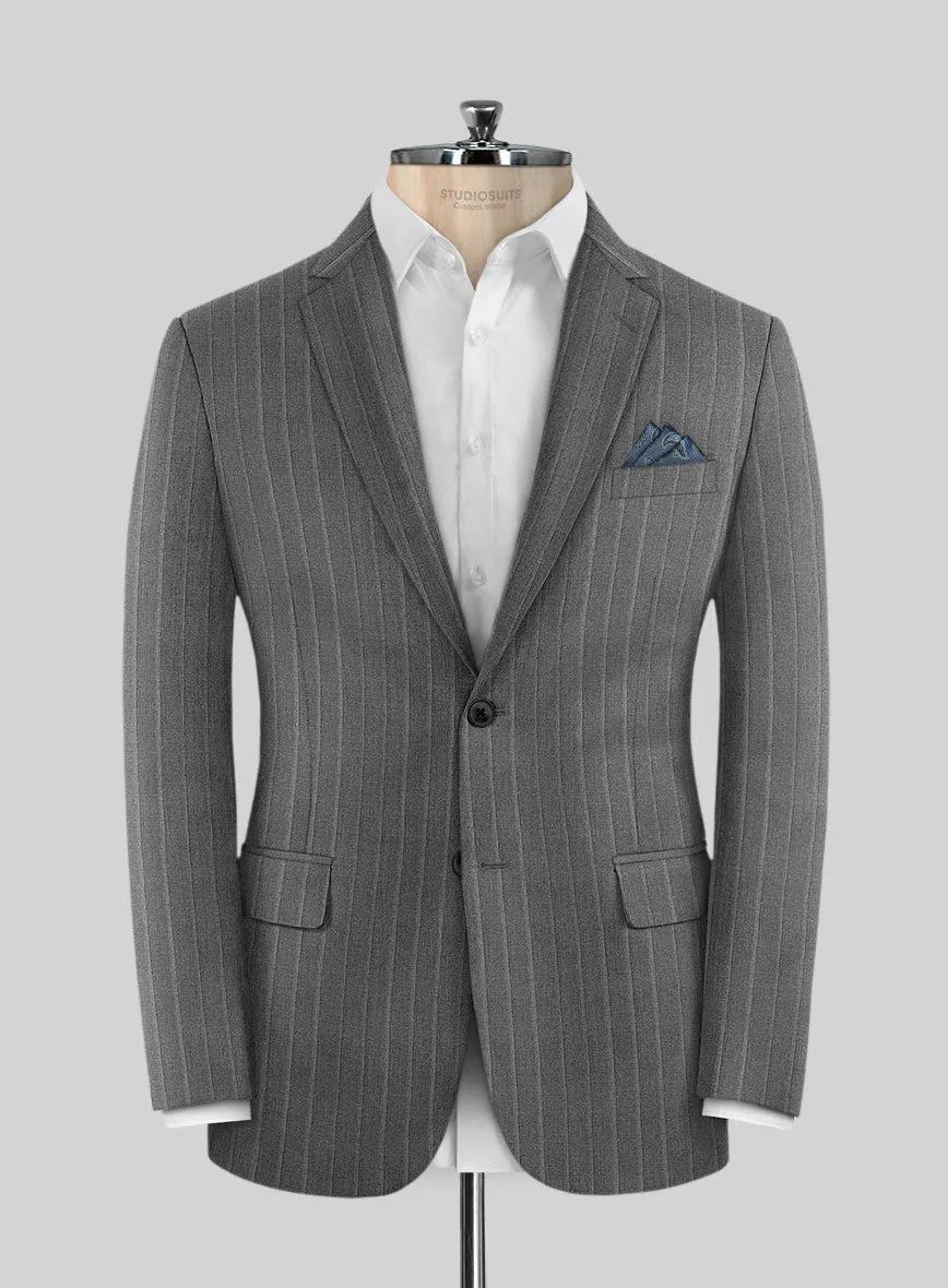 Loro Piana Loncio Wool Silk Suit