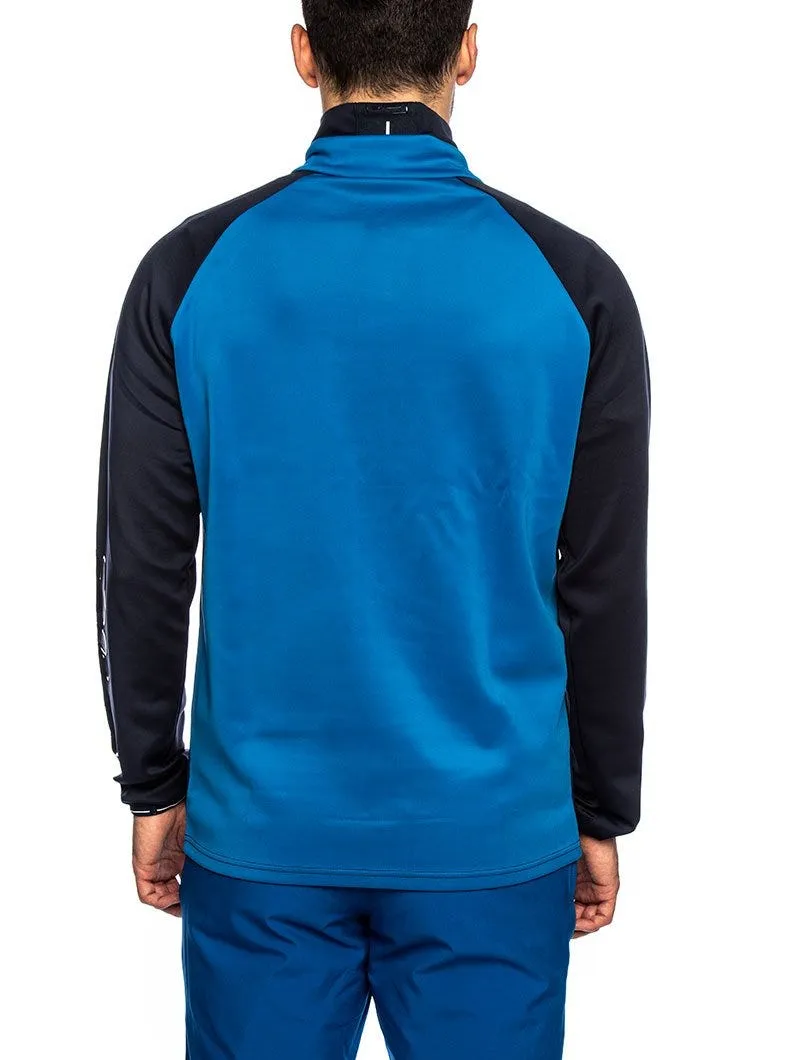 MEN SHANNEN SWEATSHIRT IN BLUE