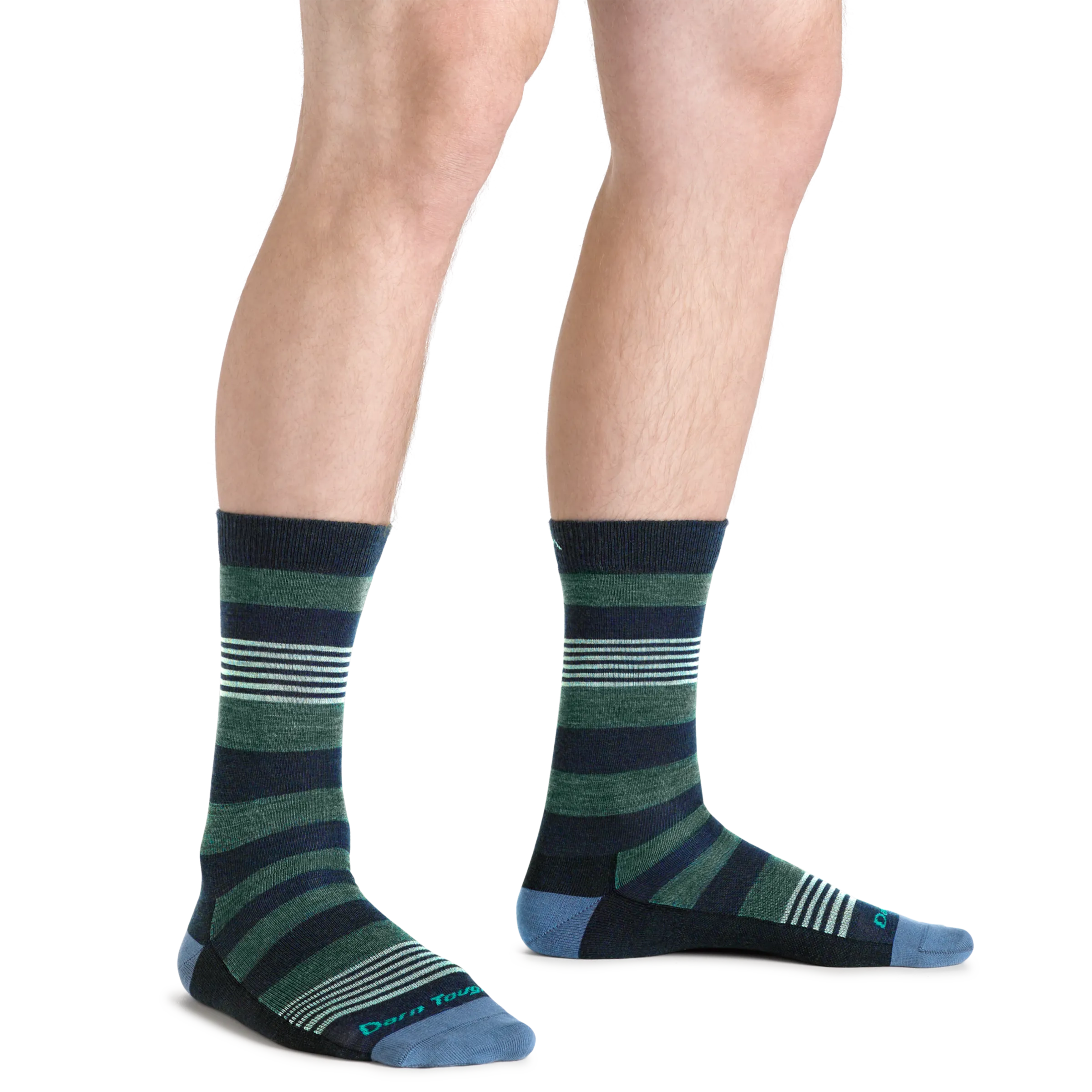 Men's Oxford Crew  Lightweight Lifestyle Sock