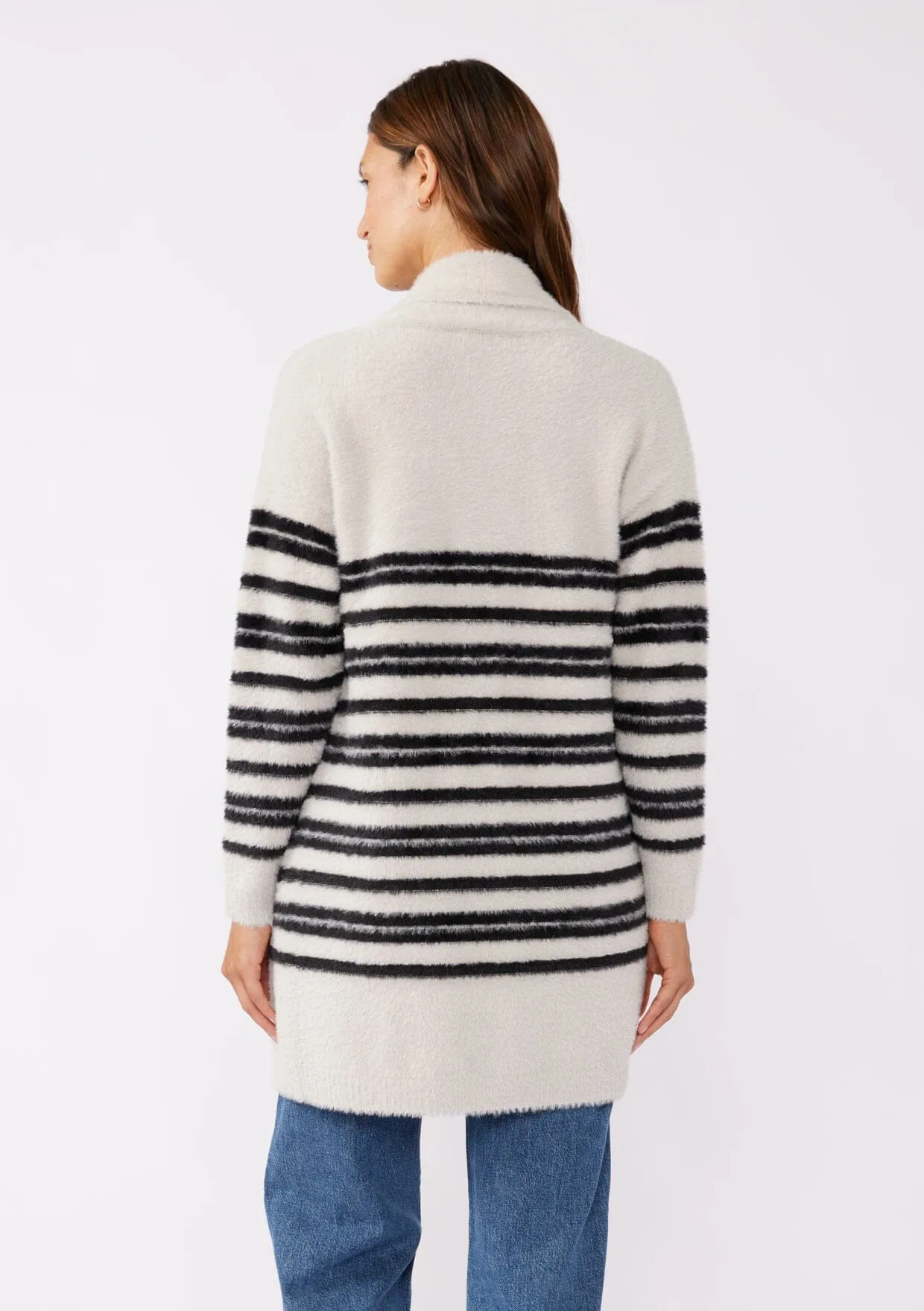 Myrna Stripe Cardigan