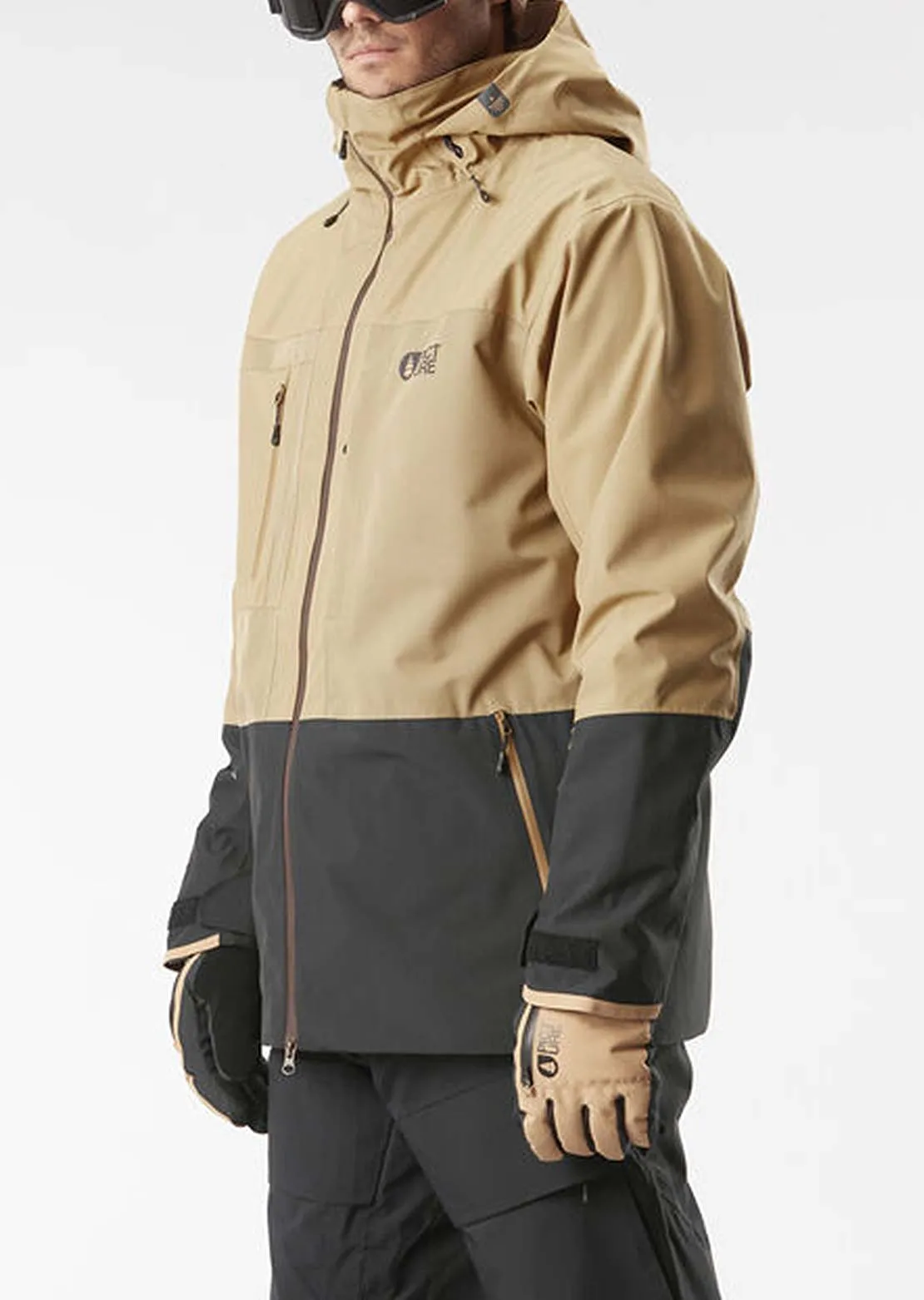 Picture Men's Track Jacket