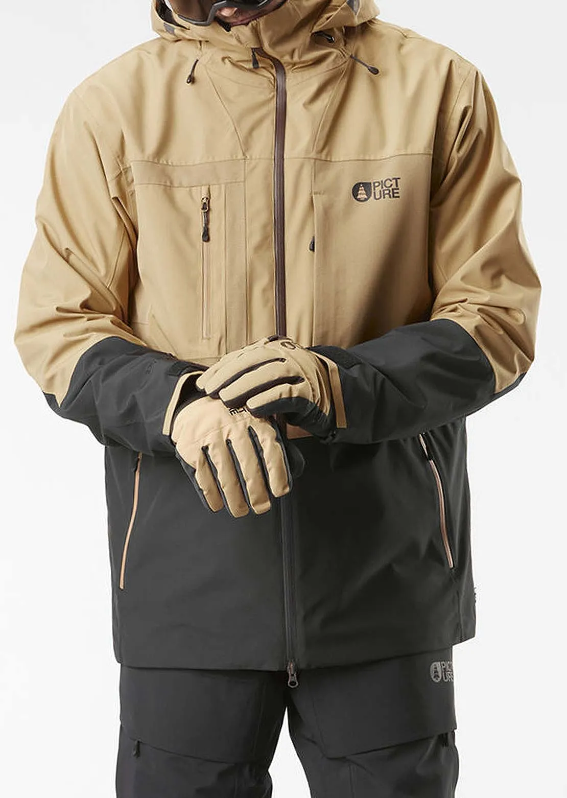 Picture Men's Track Jacket