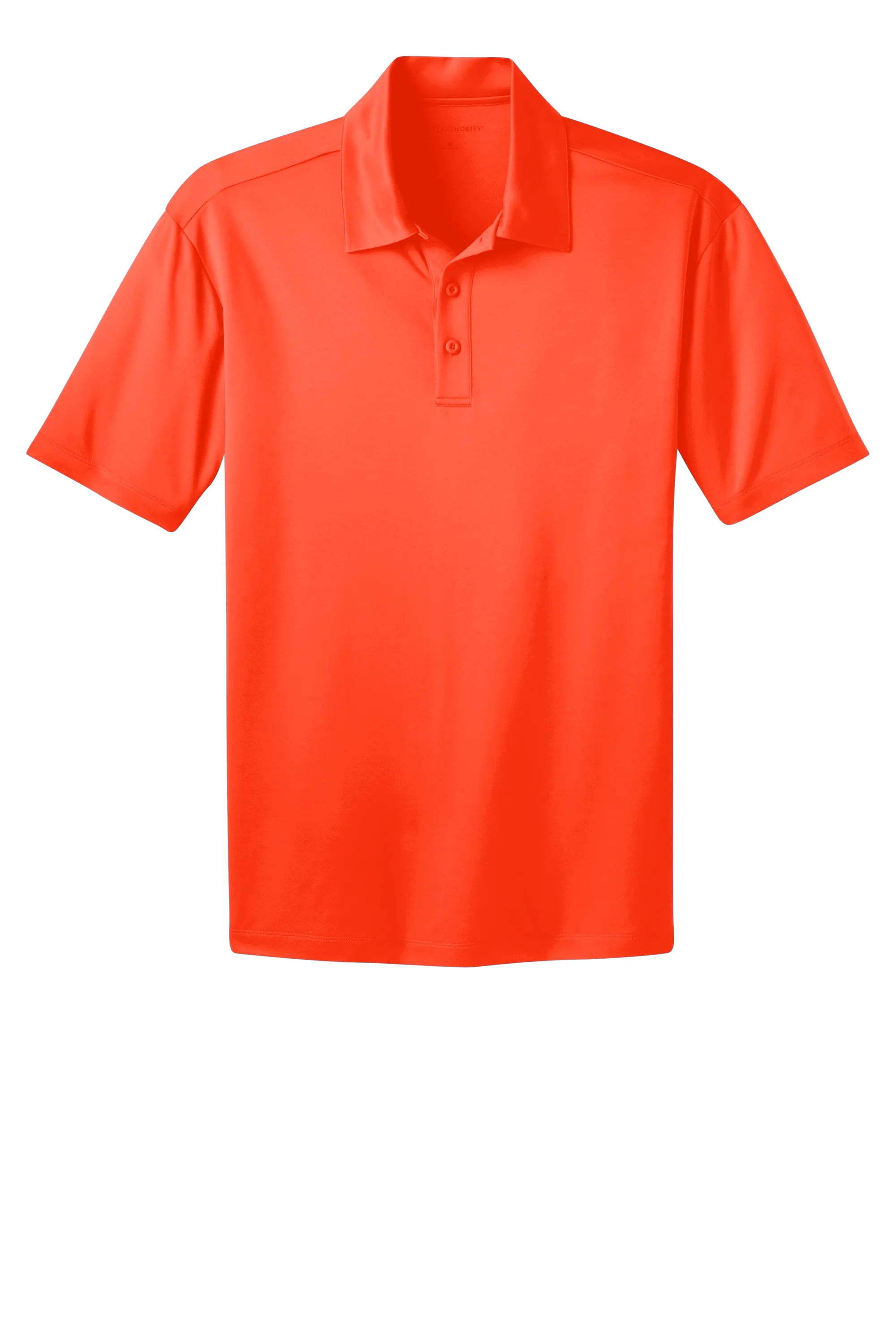 Port Authority® Silk Touch™ Performance Polo - Neon Orange