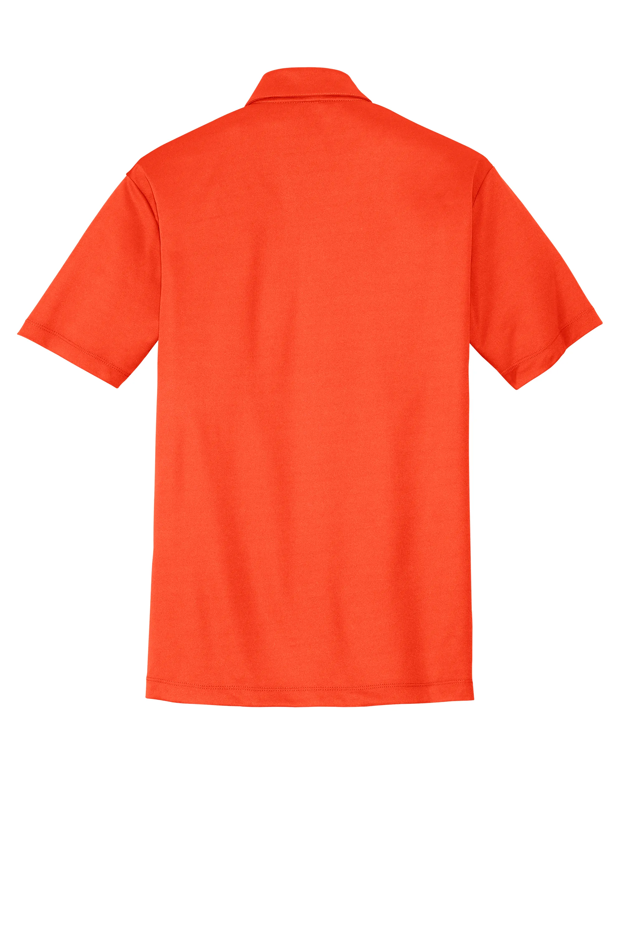 Port Authority® Silk Touch™ Performance Polo - Neon Orange