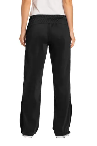 Sport-Tek Ladies Tricot Track Pant