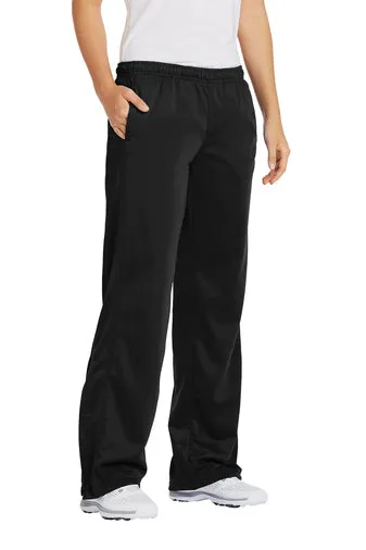 Sport-Tek Ladies Tricot Track Pant