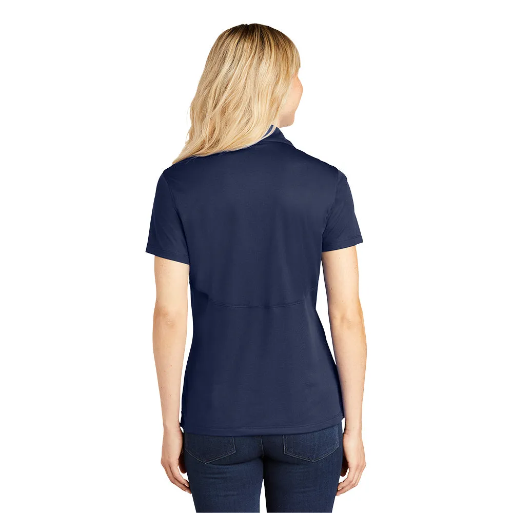 Sport-Tek® Women's Micropique Sport-Wick® Polo - True Navy