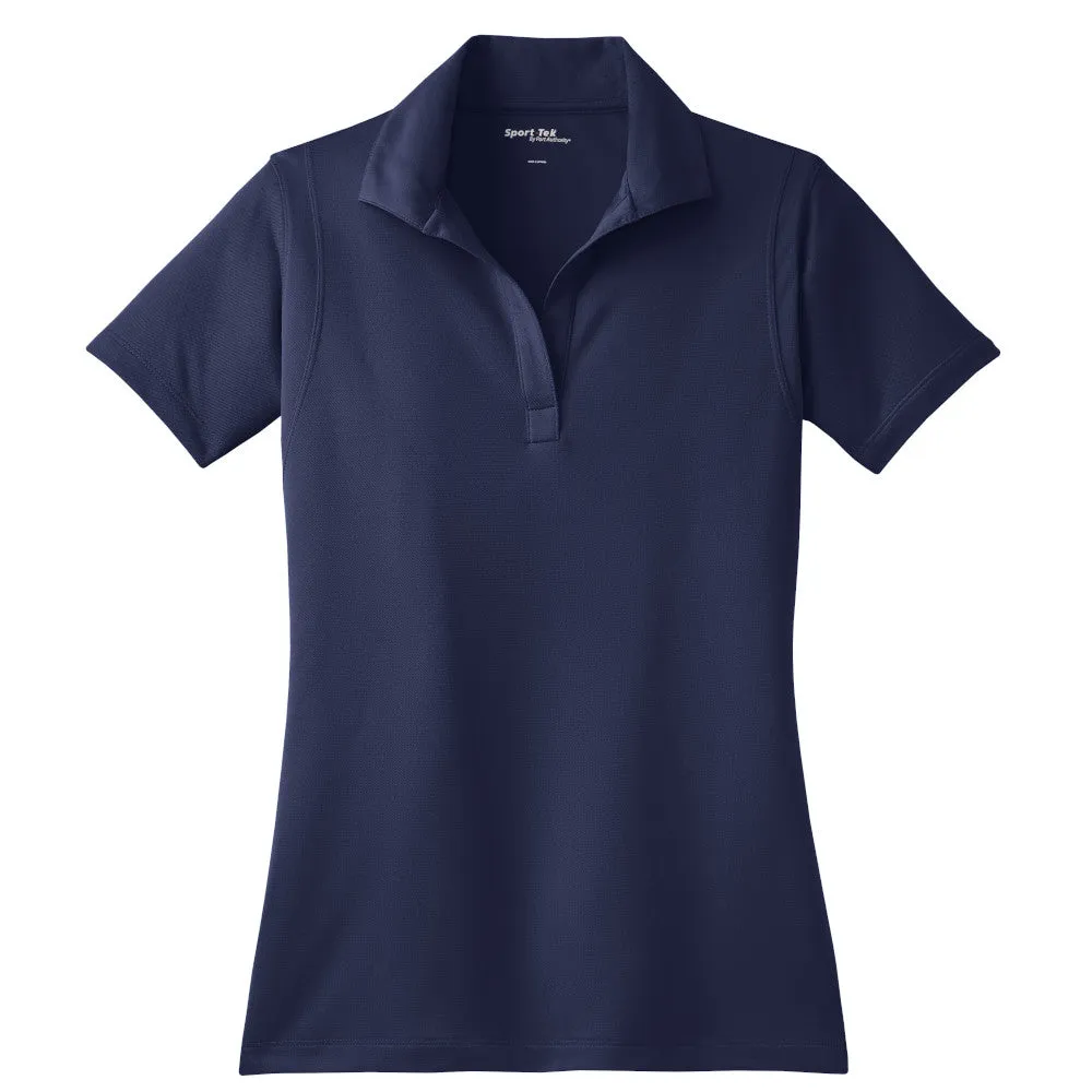 Sport-Tek® Women's Micropique Sport-Wick® Polo - True Navy