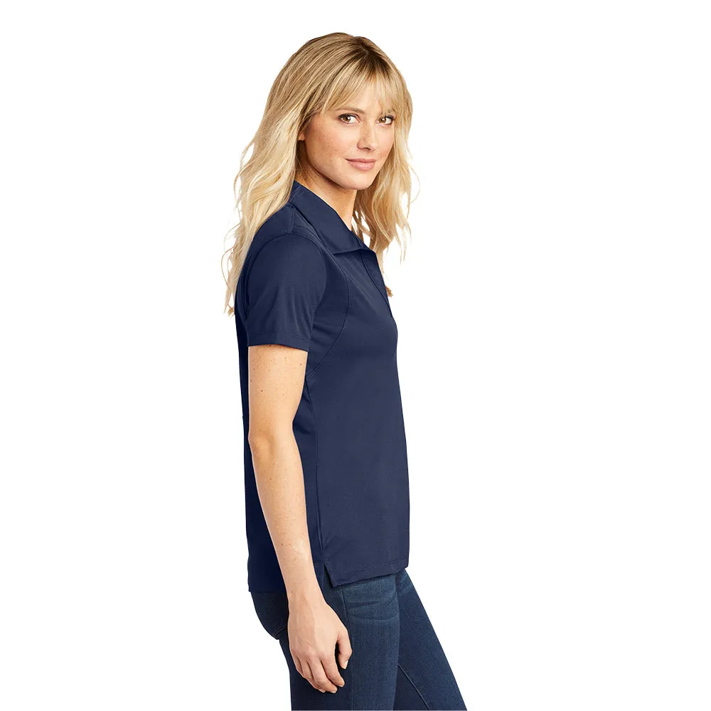 Sport-Tek® Women's Micropique Sport-Wick® Polo - True Navy