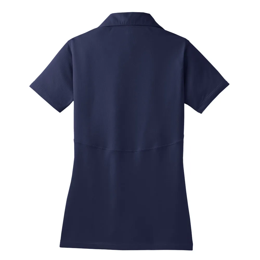 Sport-Tek® Women's Micropique Sport-Wick® Polo - True Navy