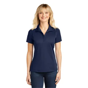 Sport-Tek® Women's Micropique Sport-Wick® Polo - True Navy