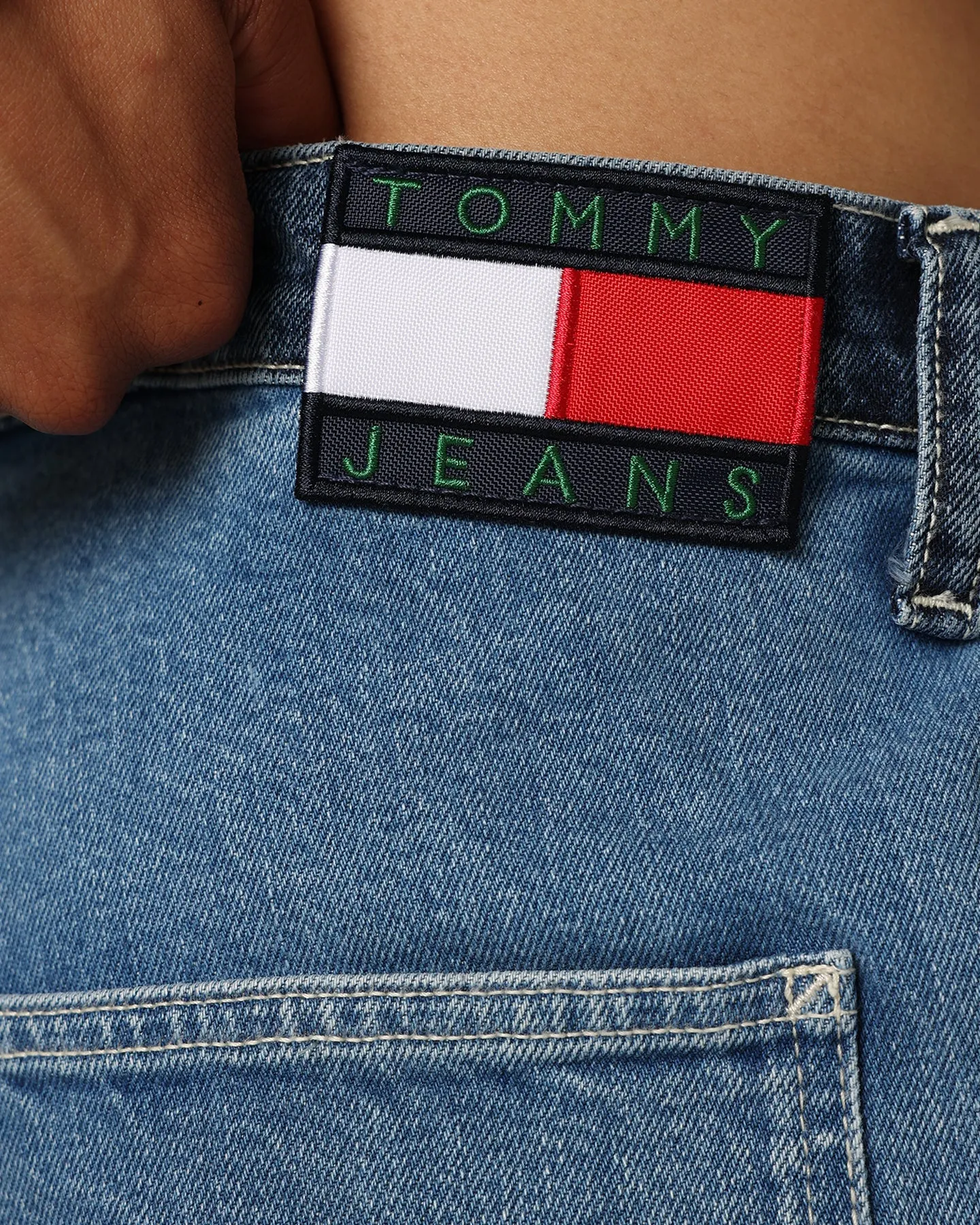 Tommy Jeans Skater Carpenter Jean CF7032 Denim Light