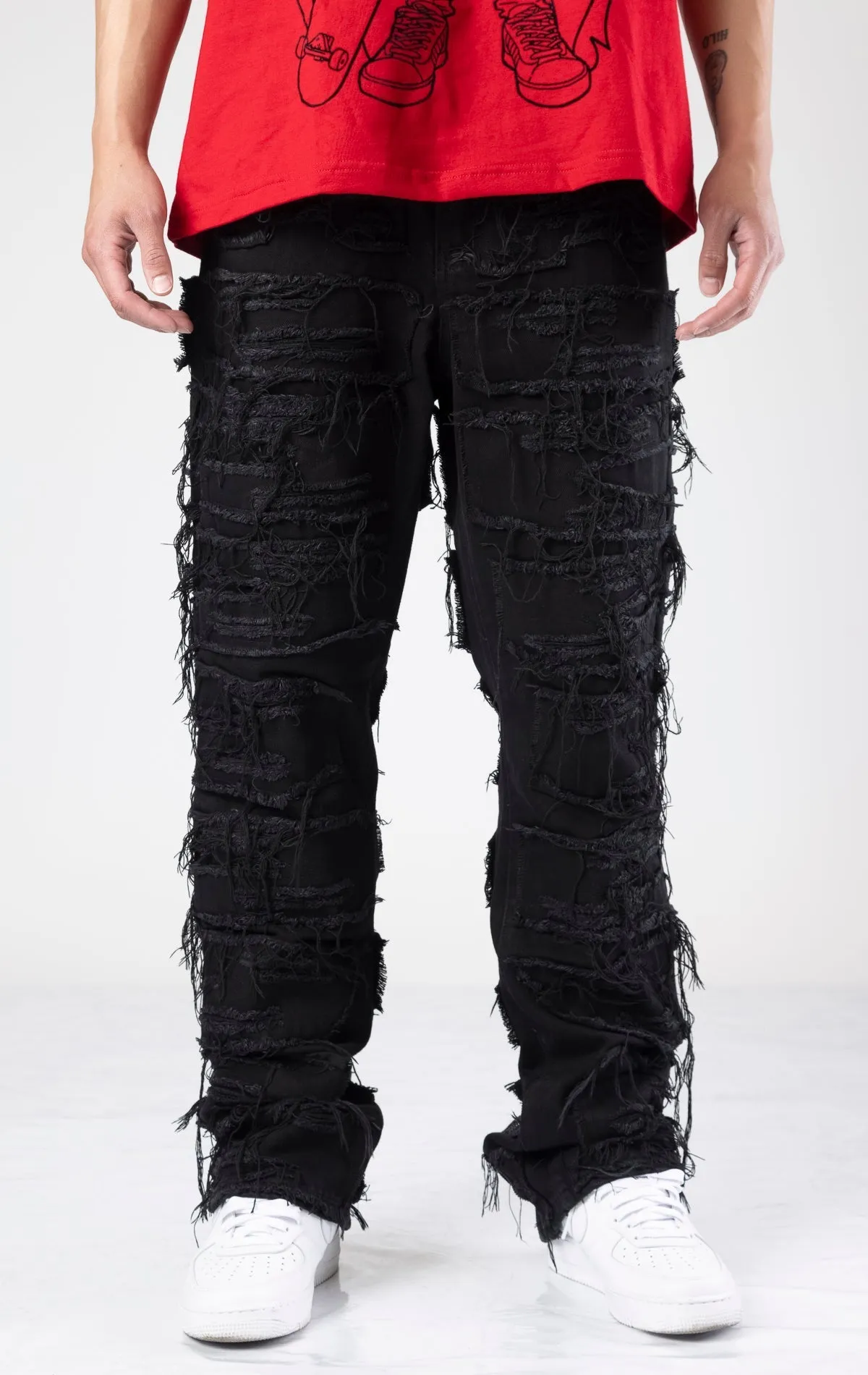 Toosii Baggy Jeans