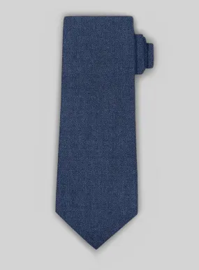 Tweed Tie - Naples Pacific Blue