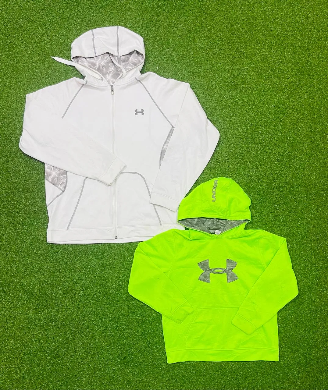 Under Armour Track Jackets 11 pcs