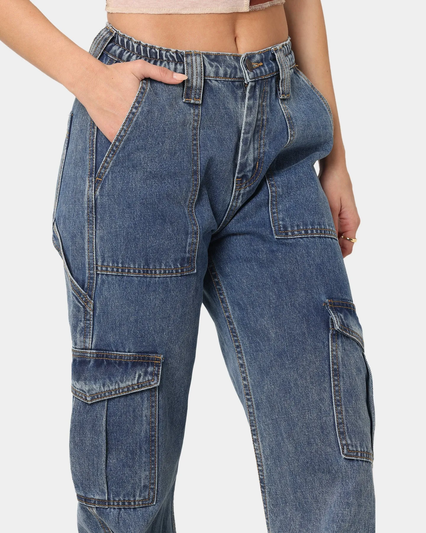 XXIII Women's Frankie Jeans Denim